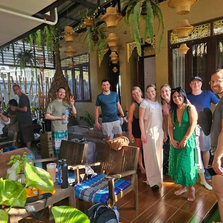 Banchan Hostel Phra Nakhon Si Ayutthaya Exteriör bild