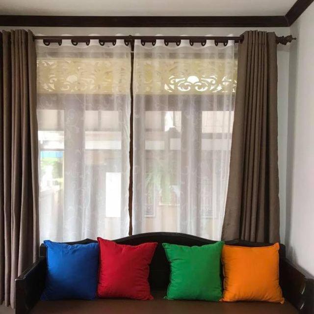 Banchan Hostel Phra Nakhon Si Ayutthaya Exteriör bild