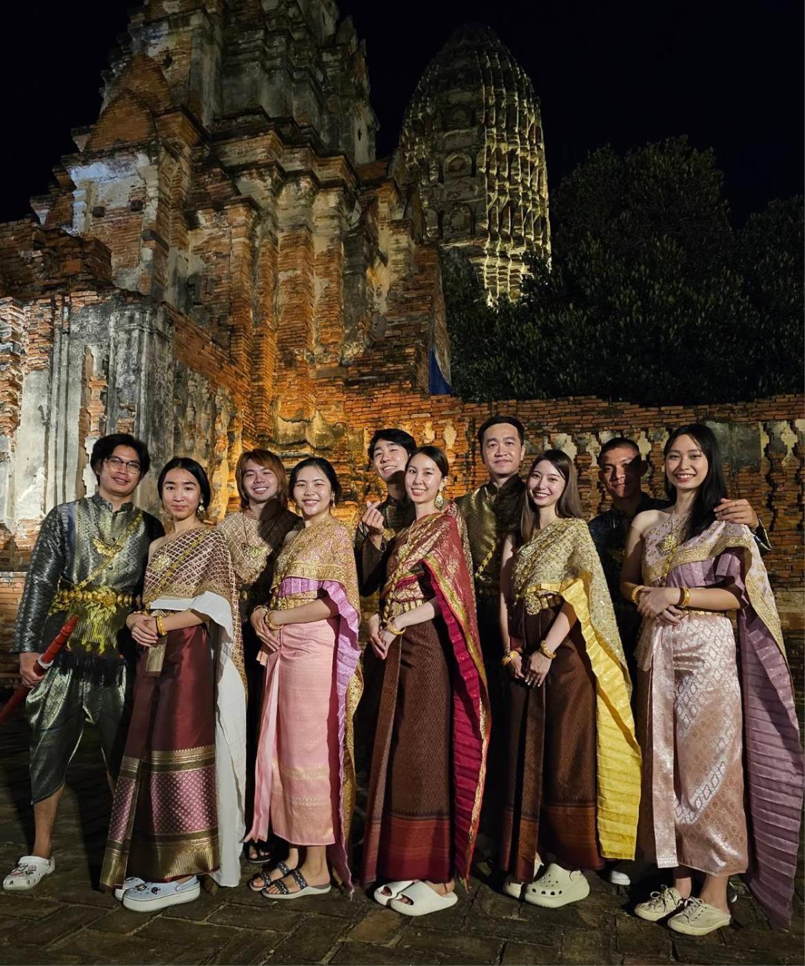 Banchan Hostel Phra Nakhon Si Ayutthaya Exteriör bild