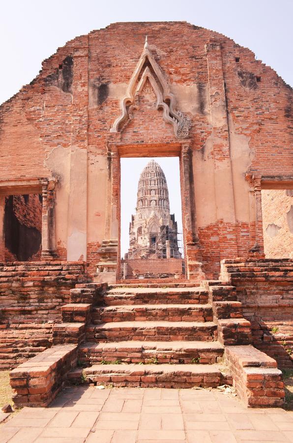 Banchan Hostel Phra Nakhon Si Ayutthaya Exteriör bild