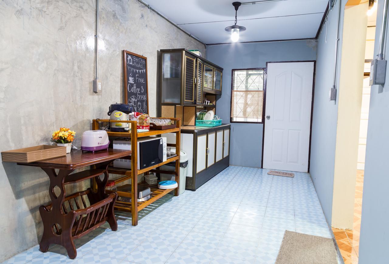 Banchan Hostel Phra Nakhon Si Ayutthaya Exteriör bild
