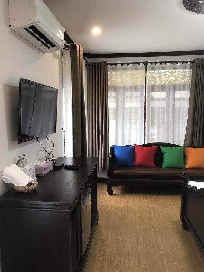 Banchan Hostel Phra Nakhon Si Ayutthaya Exteriör bild