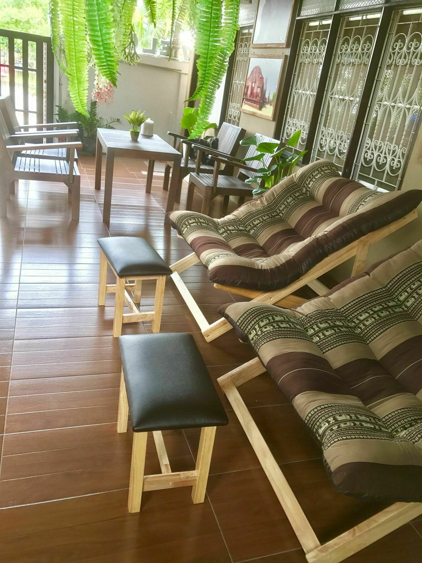 Banchan Hostel Phra Nakhon Si Ayutthaya Exteriör bild