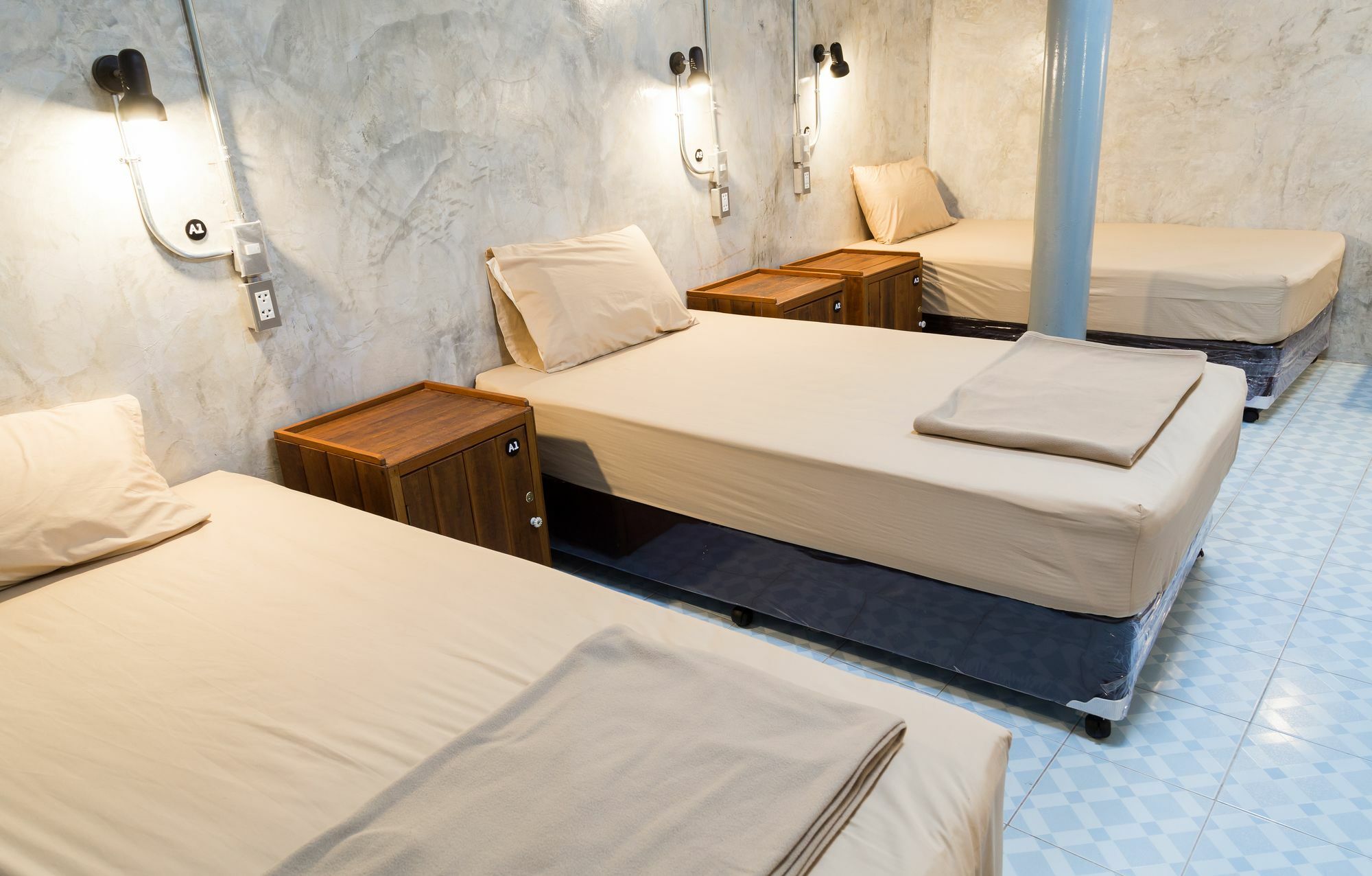 Banchan Hostel Phra Nakhon Si Ayutthaya Exteriör bild