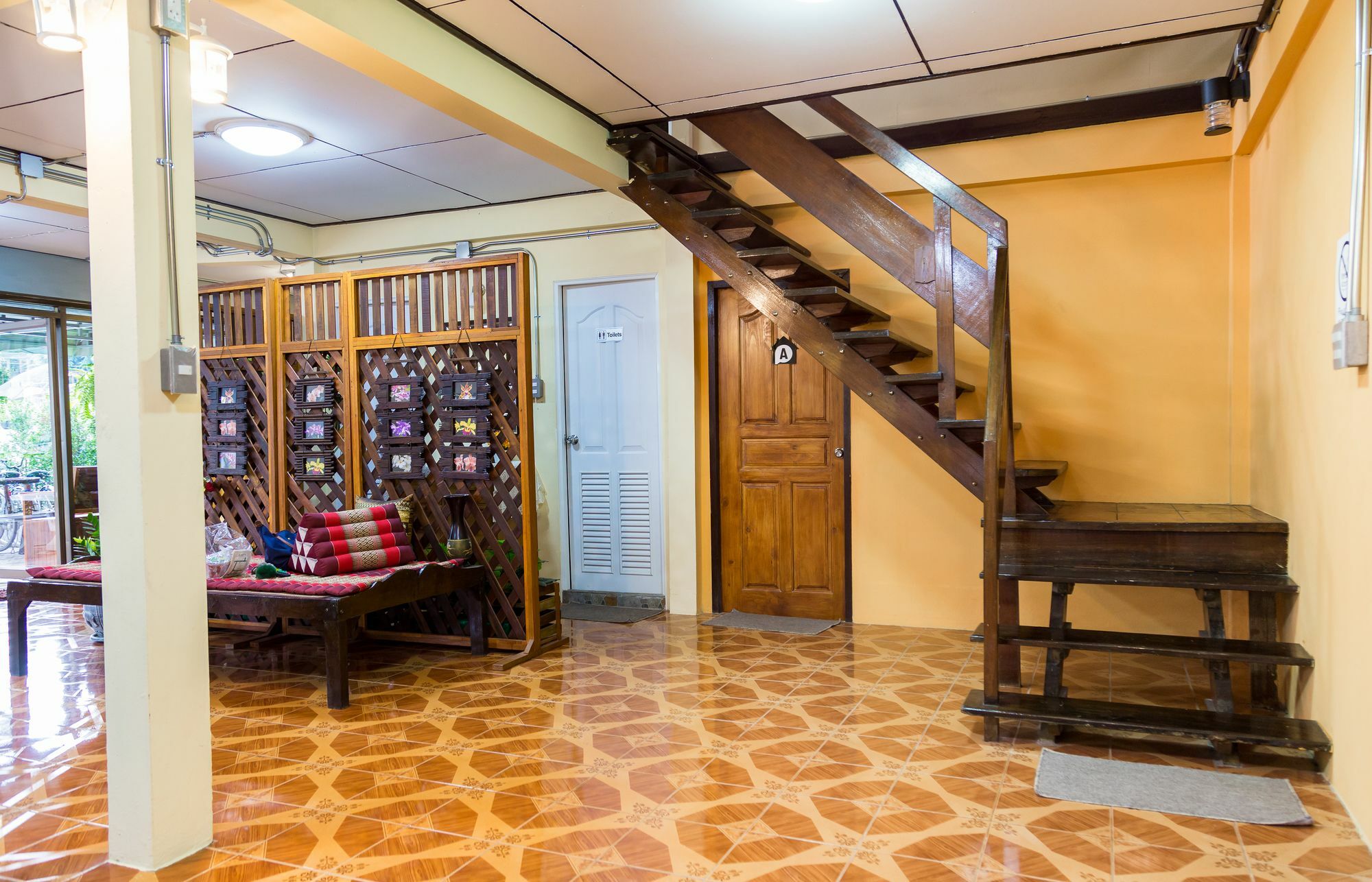 Banchan Hostel Phra Nakhon Si Ayutthaya Exteriör bild