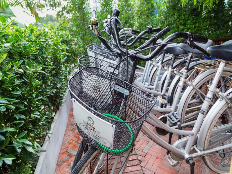 Banchan Hostel Phra Nakhon Si Ayutthaya Exteriör bild