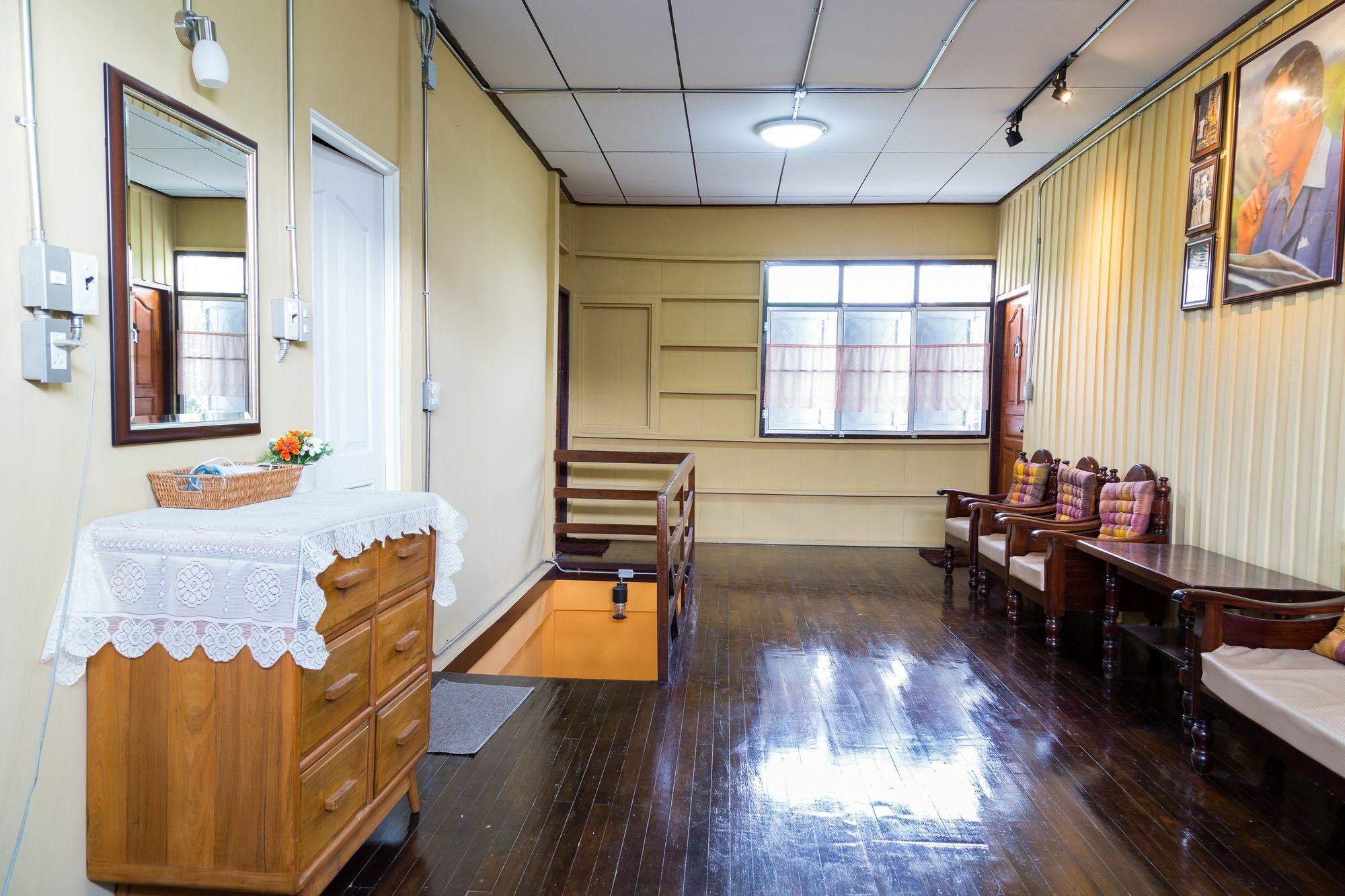 Banchan Hostel Phra Nakhon Si Ayutthaya Exteriör bild