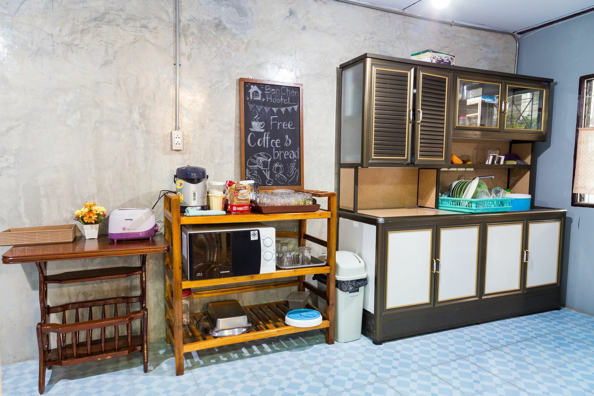 Banchan Hostel Phra Nakhon Si Ayutthaya Exteriör bild